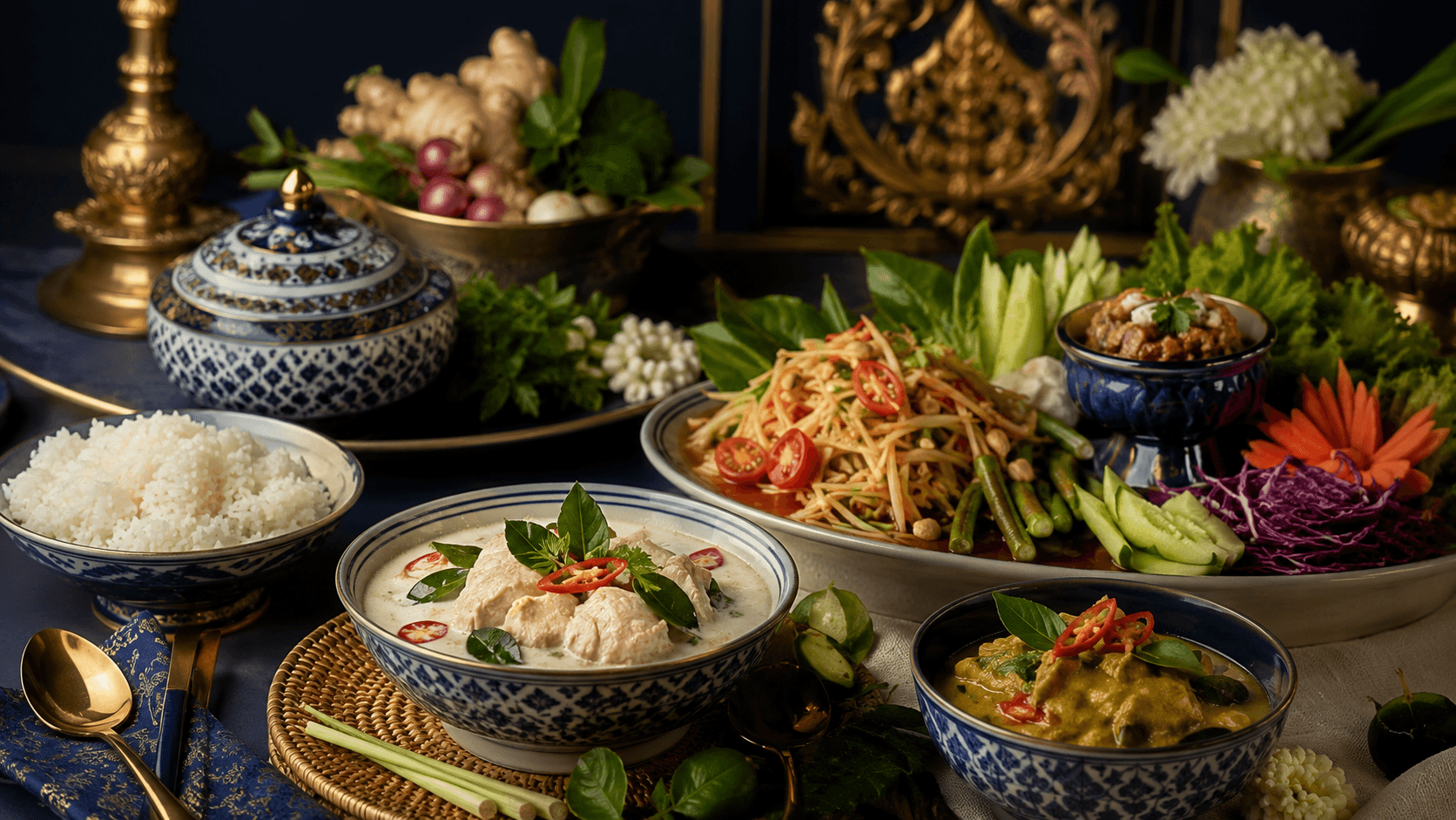 Food and halal business opportunity in Thailand