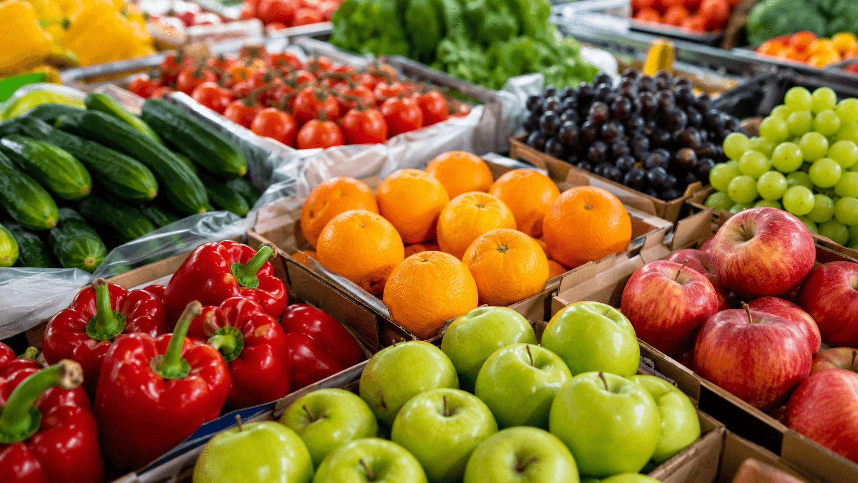 Agricultural produce market representing Isan's community economy