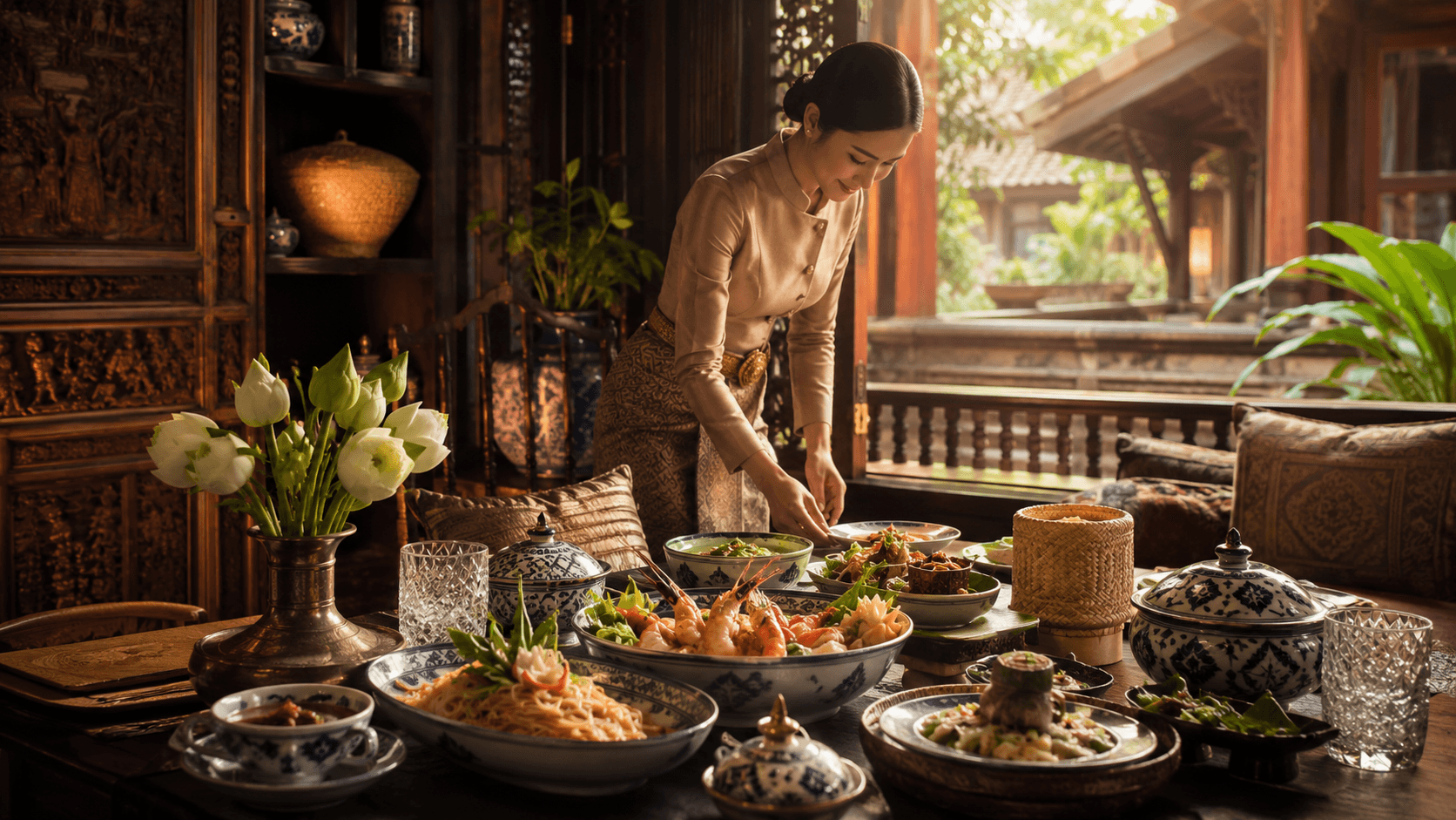 Thai culture, food, and soft power