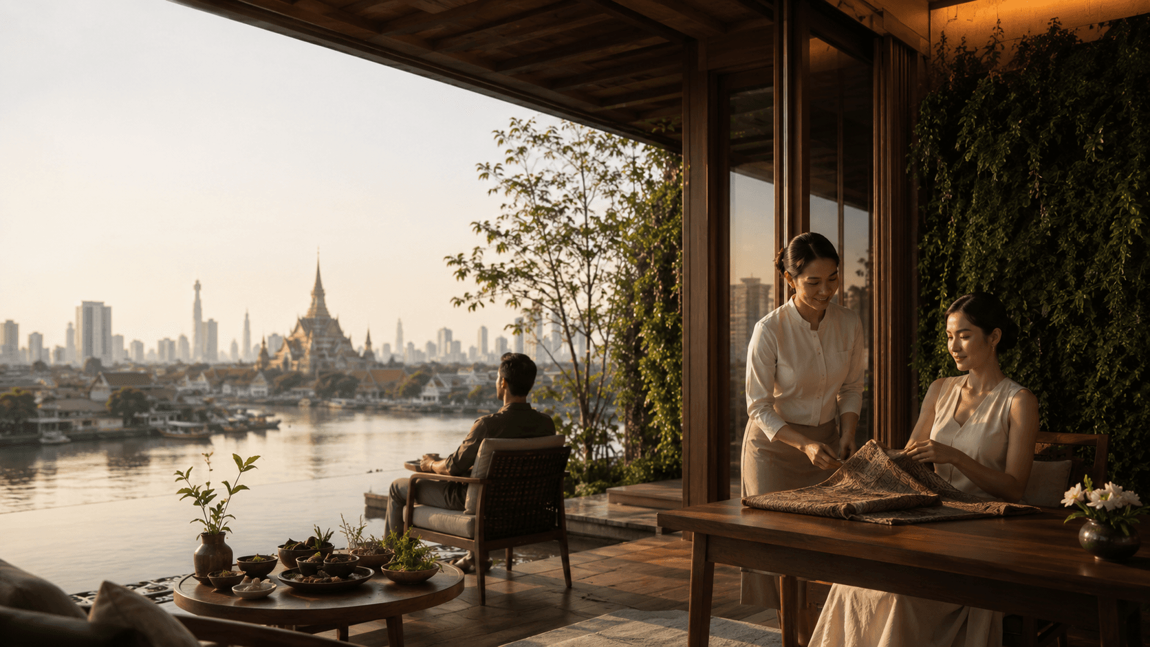 Thailand's shift from volume tourism to value-driven experience