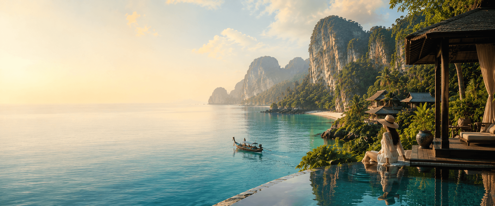 Thailand's islands and coast, beyond the beach