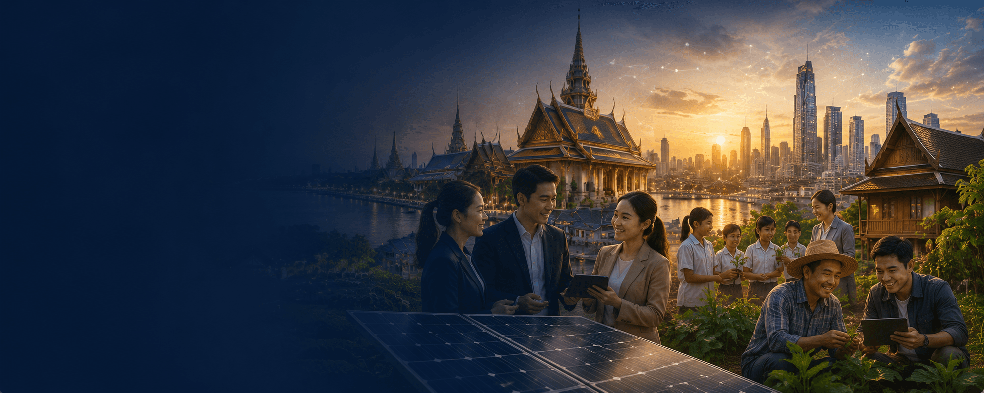 Partner With T3 — international business collaboration