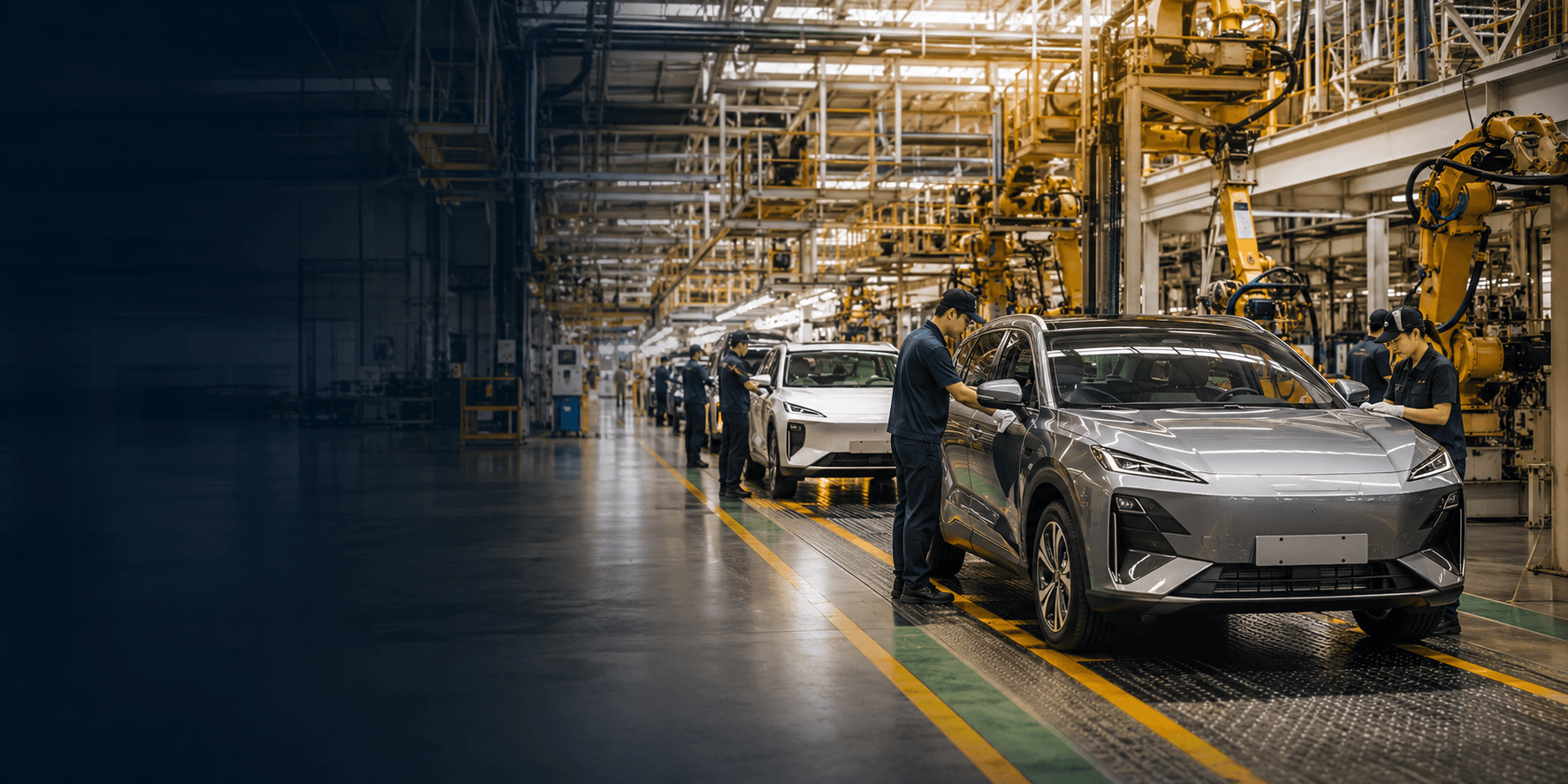 Thailand automotive manufacturing