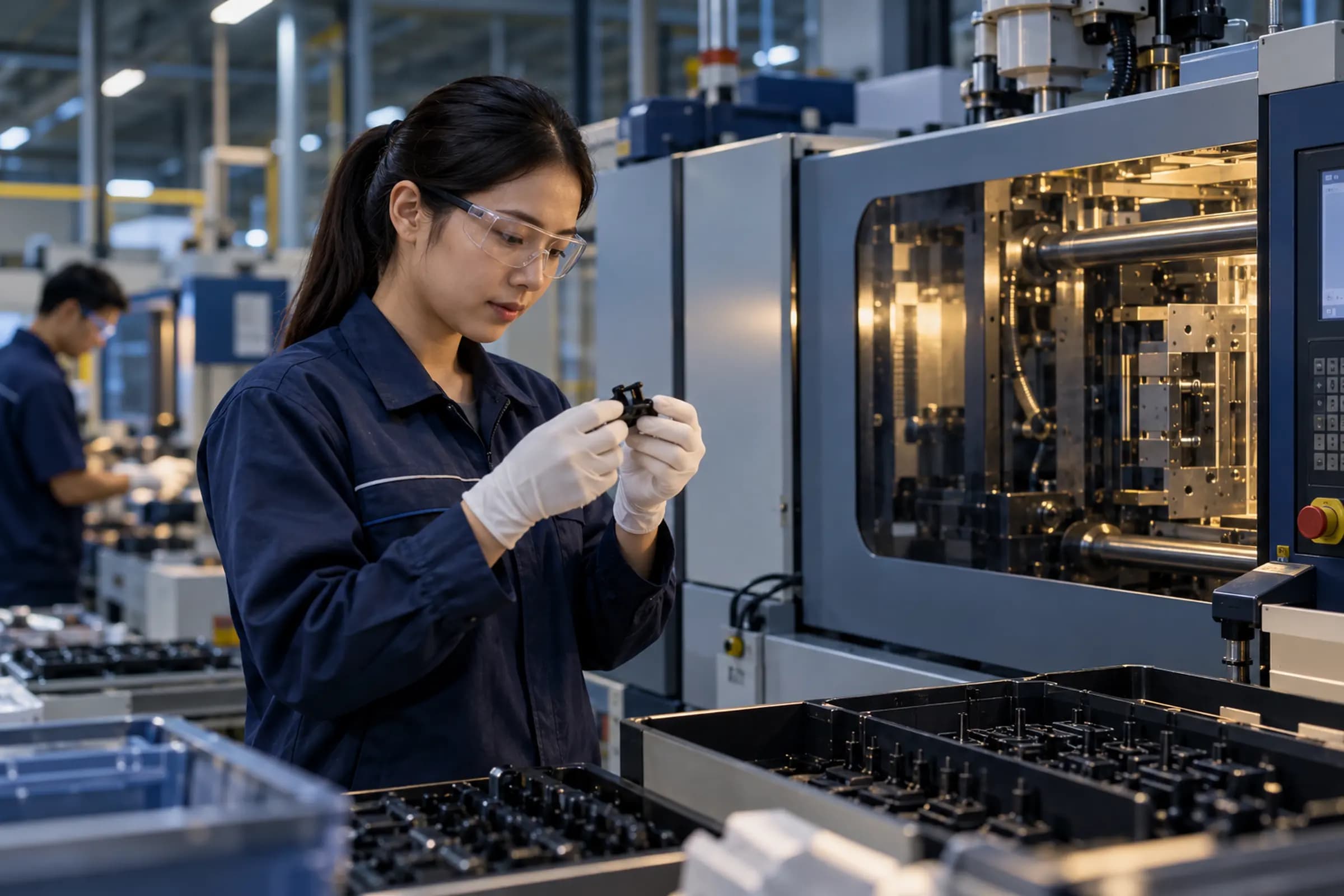 Downstream plastics manufacturing and conversion in Thailand