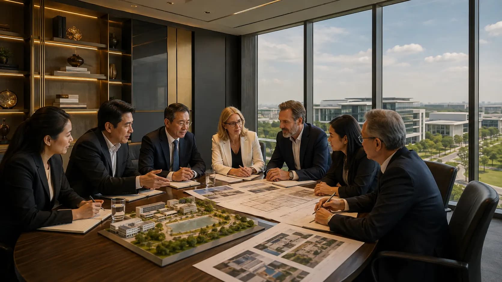 Education investment and partnership activity in Thailand