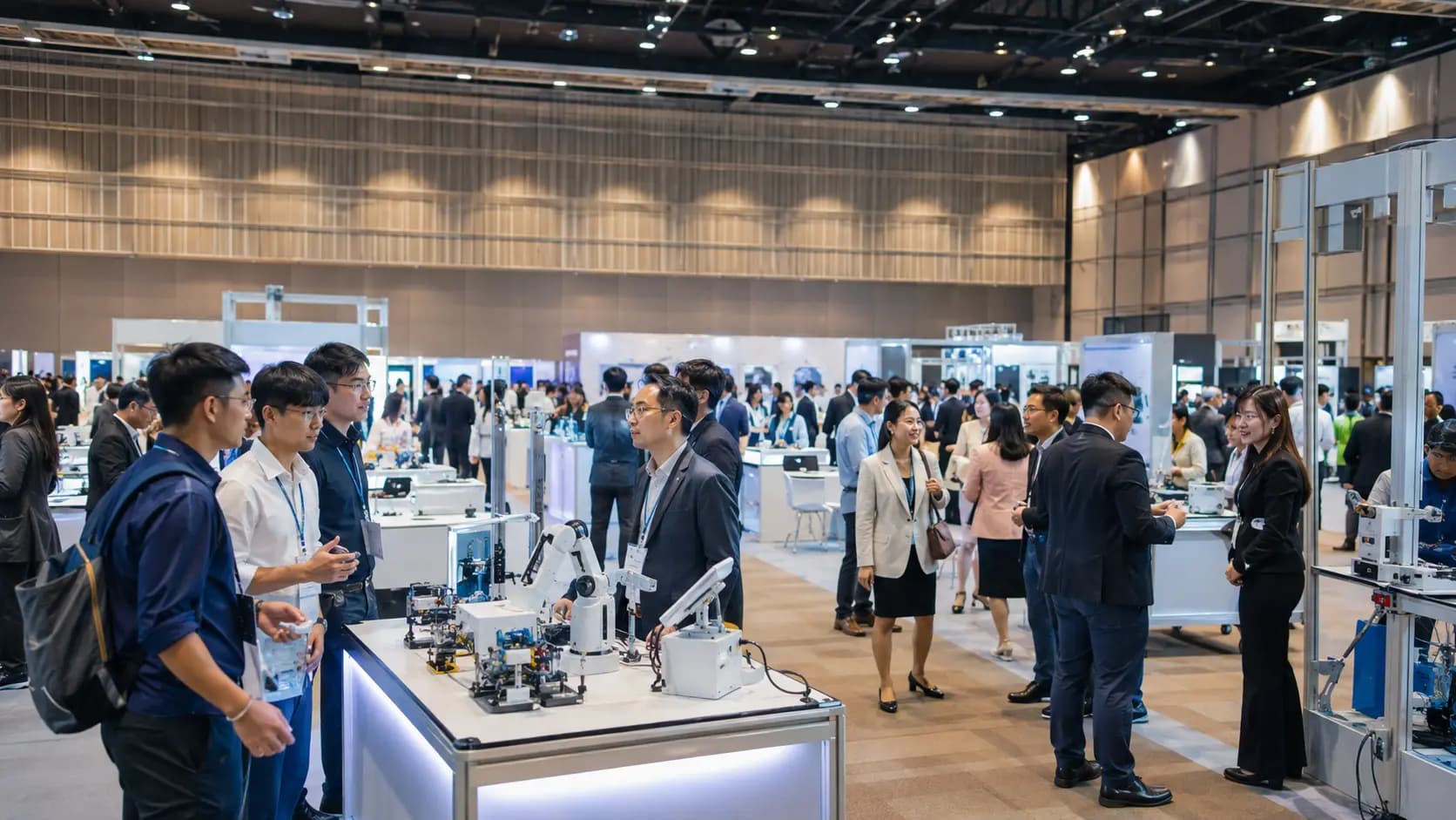 Education trade show and conference in Thailand