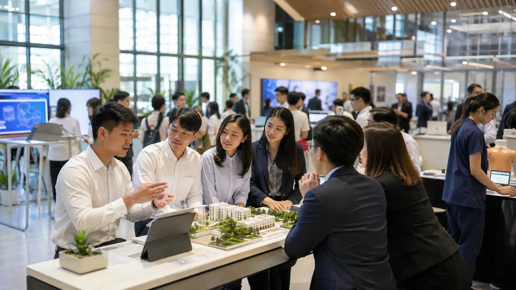 Graduate talent and specialization fields in Thailand