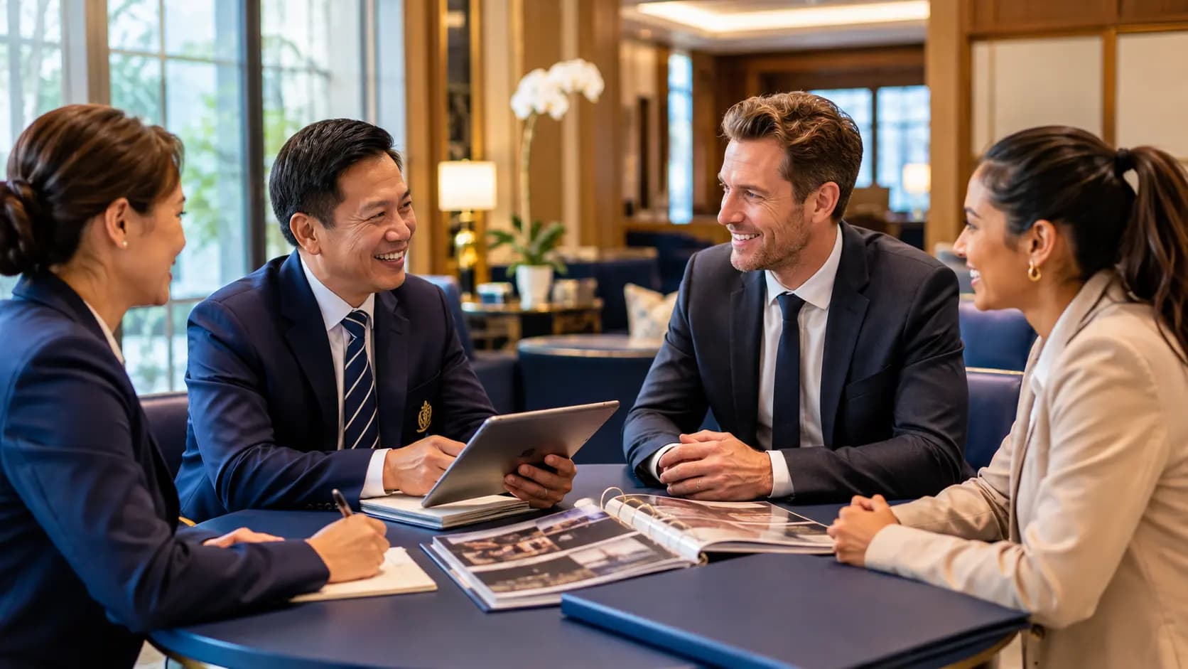 International teacher recruitment and requirements in Thailand