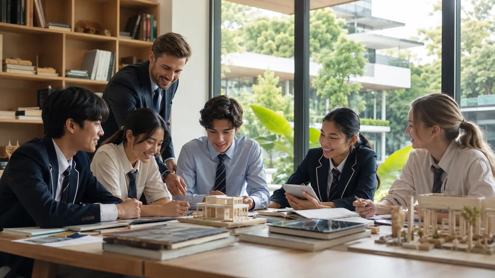 Private and international school education in Thailand