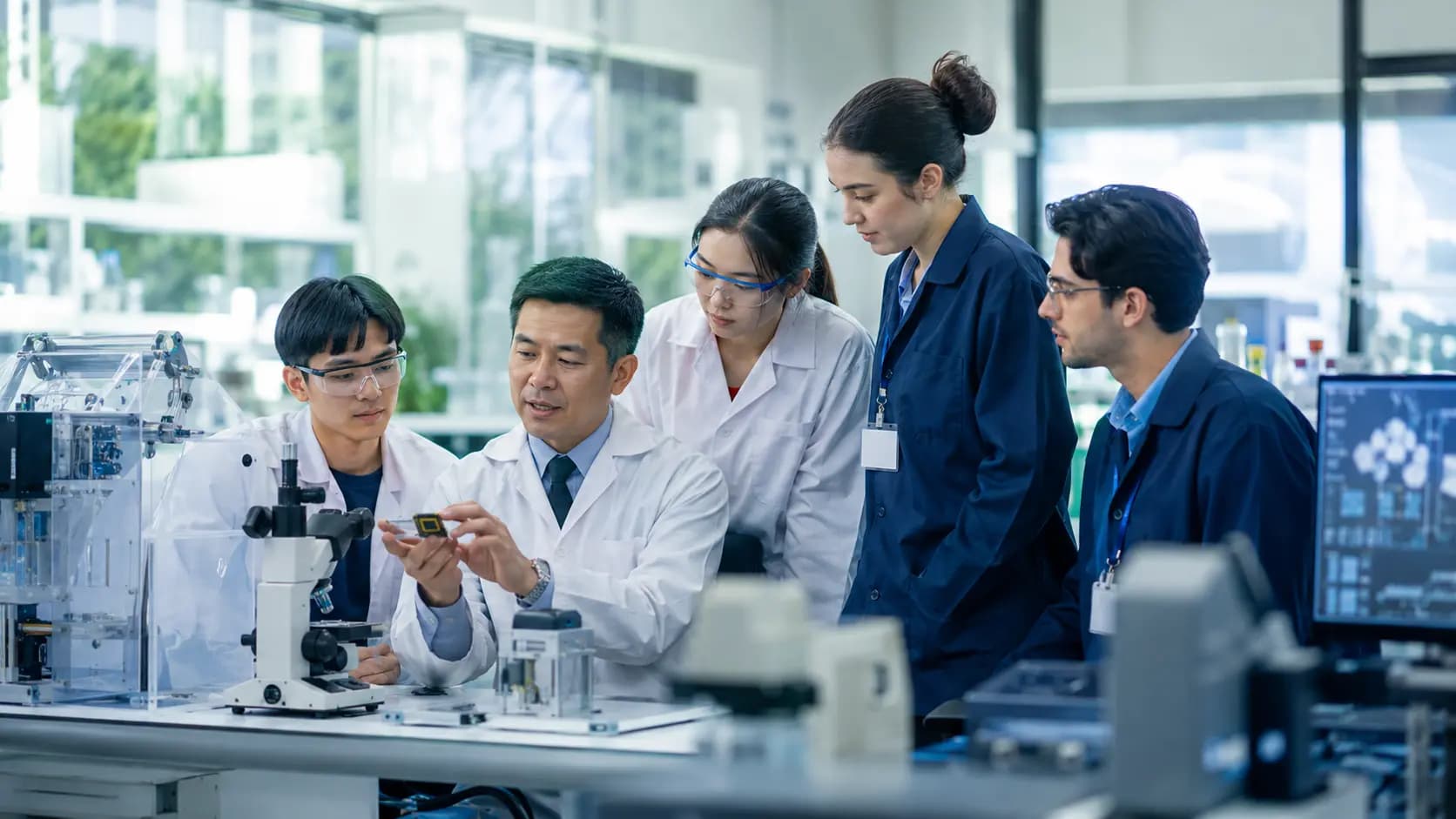 University research and innovation in Thailand