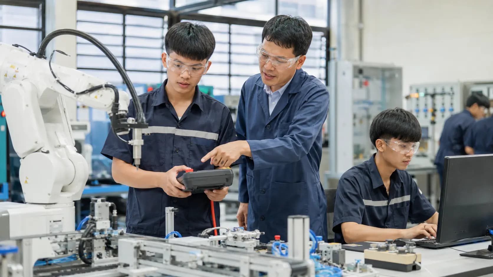 Vocational and technical education and skills training in Thailand