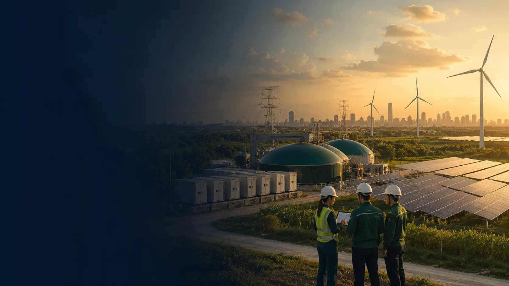 Renewable energy development in Thailand