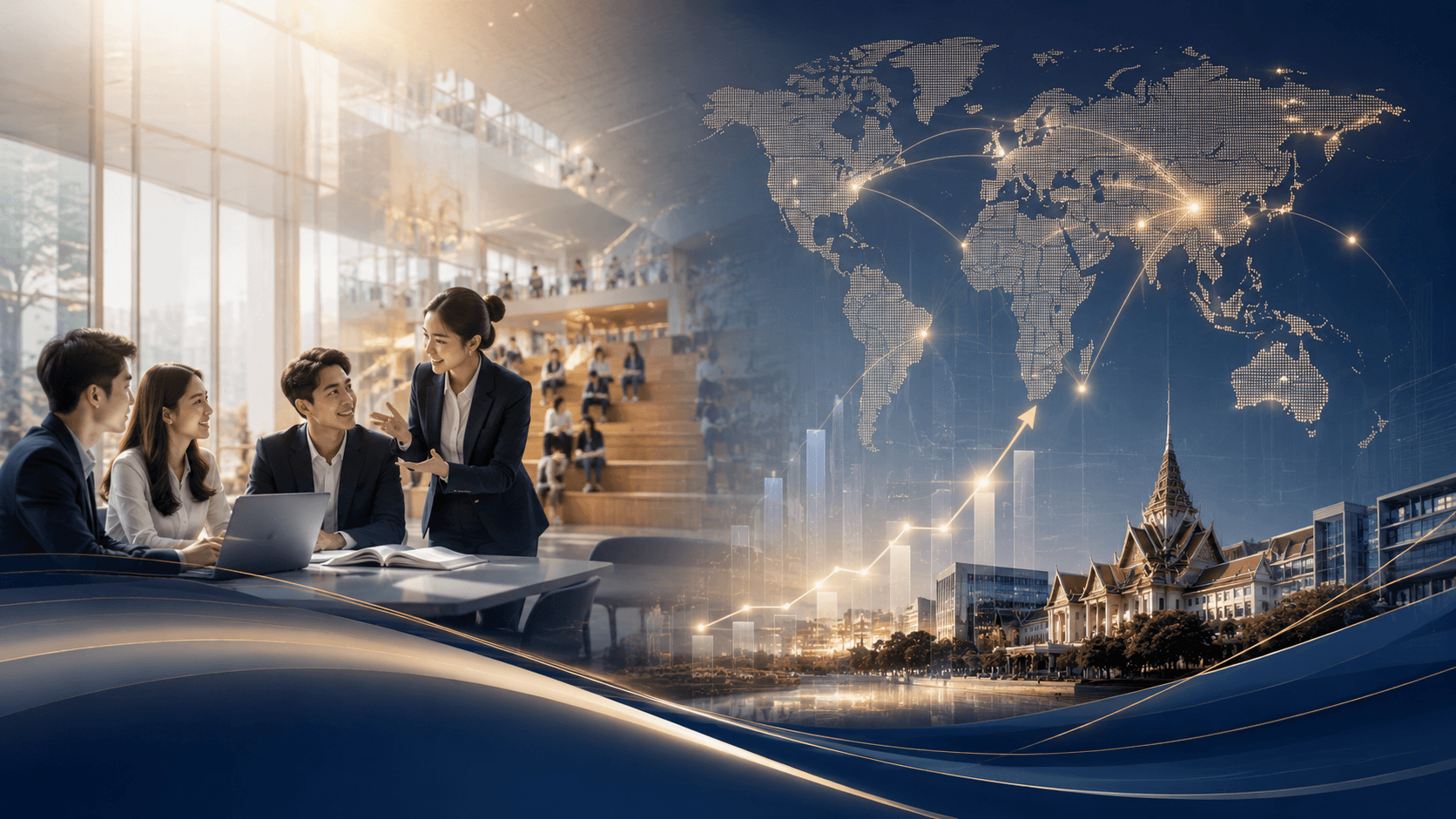 Research and methodology behind Thailand's education sector data