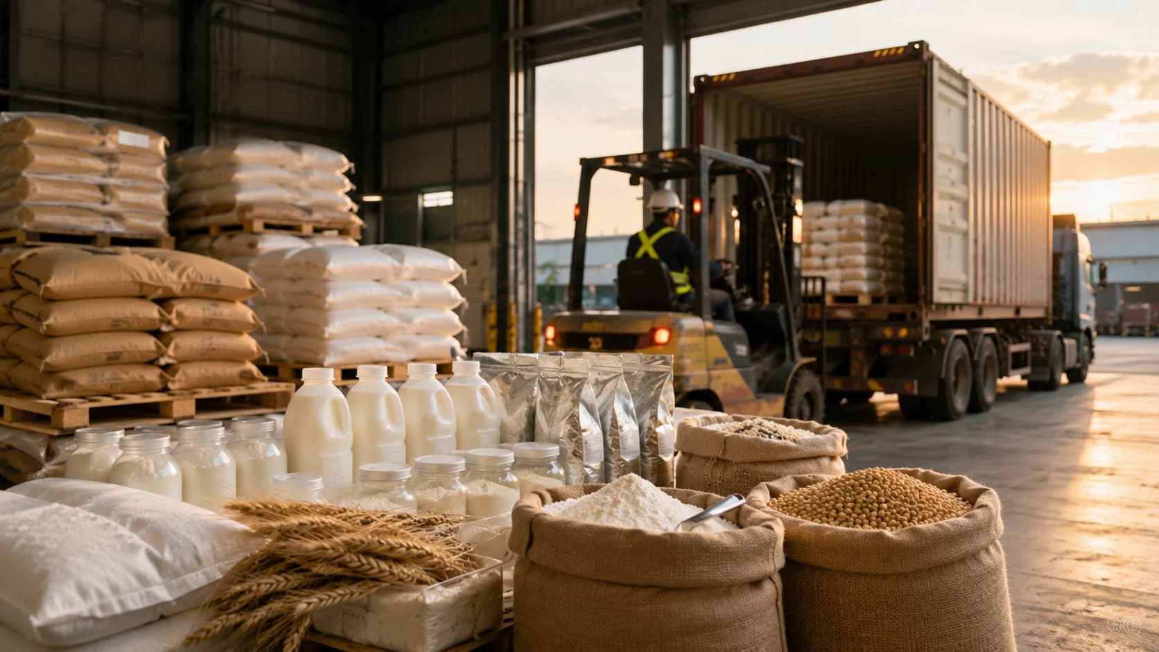 Strategic raw-material and ingredient imports supporting Thailand's food manufacturing base