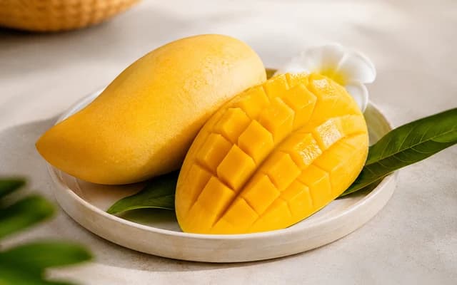 Fresh mango