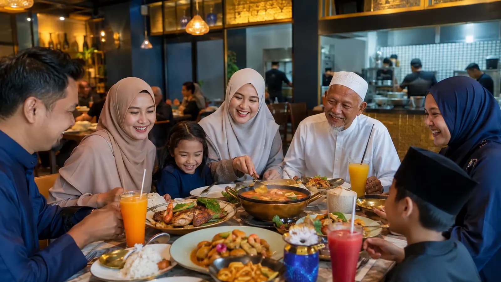Halal and Muslim-friendly dining in Thailand