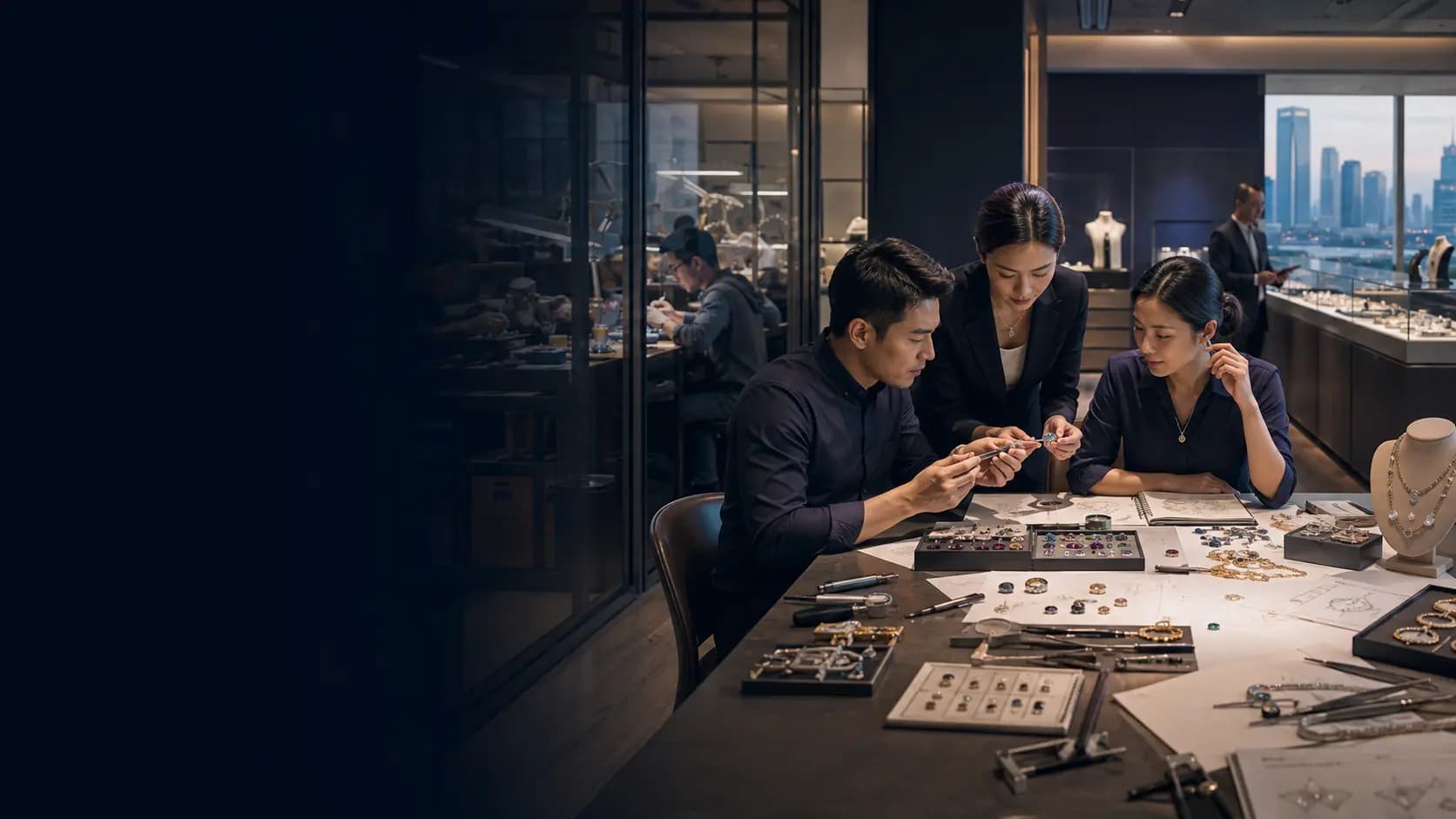 Thailand's gems and jewellery industry — craftsmanship, gemstones and export-ready jewellery