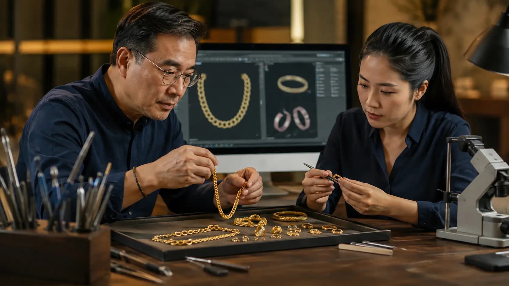 Gemstone sourcing and trading in Chanthaburi, Thailand
