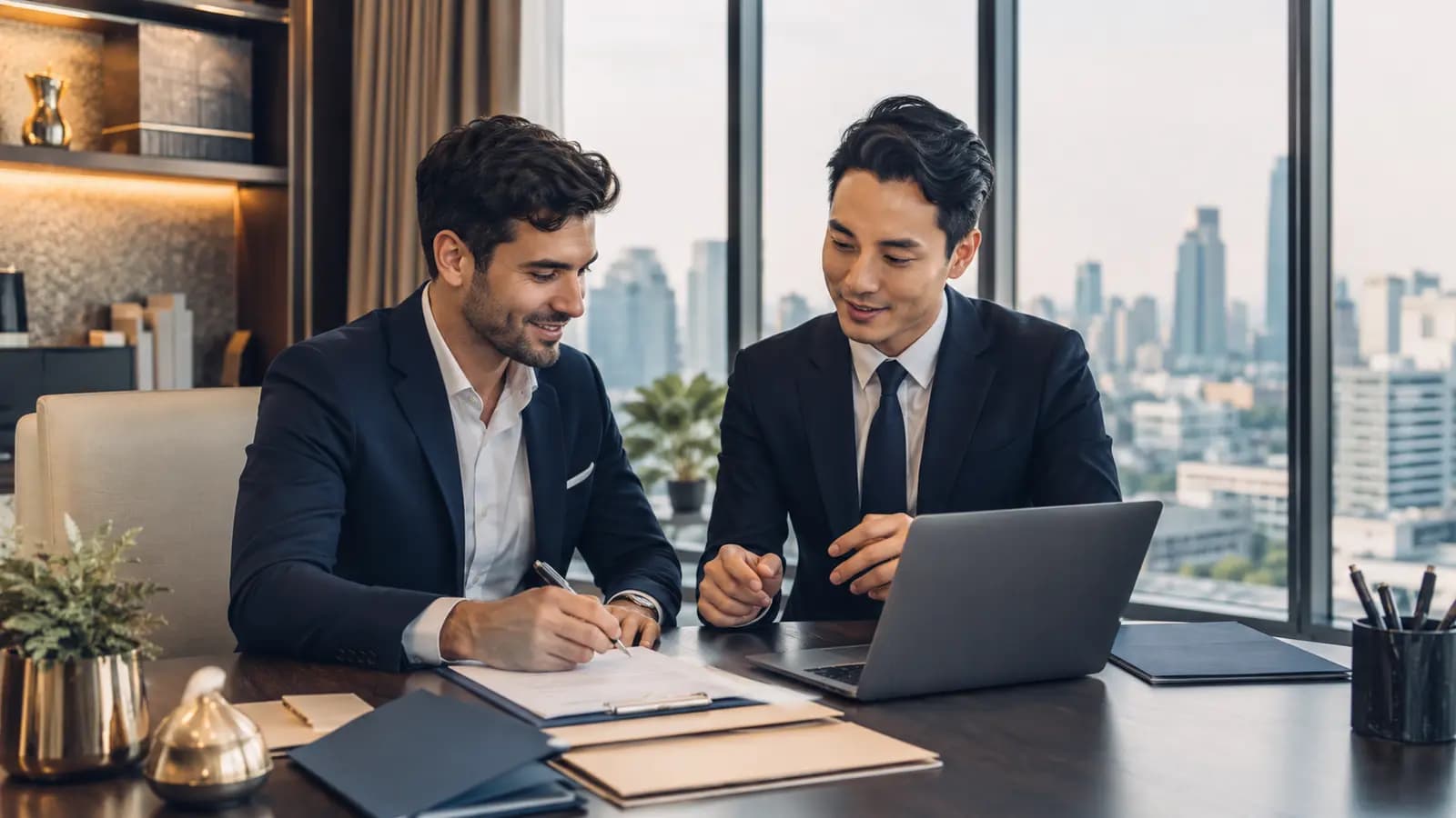 Registering and establishing a business in Thailand