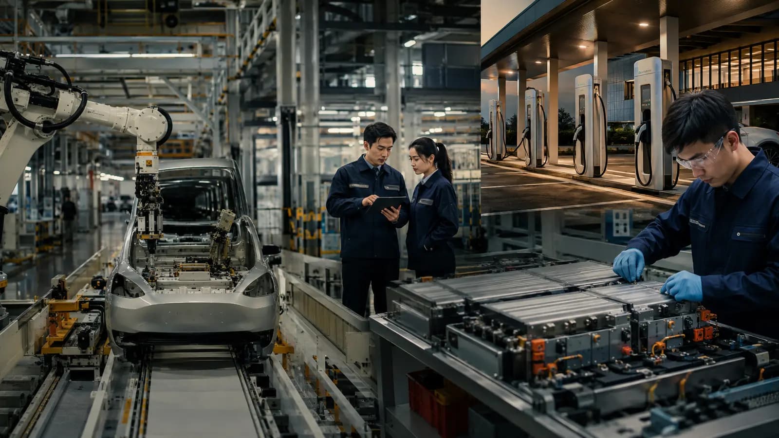 Automotive and future mobility investment in Thailand