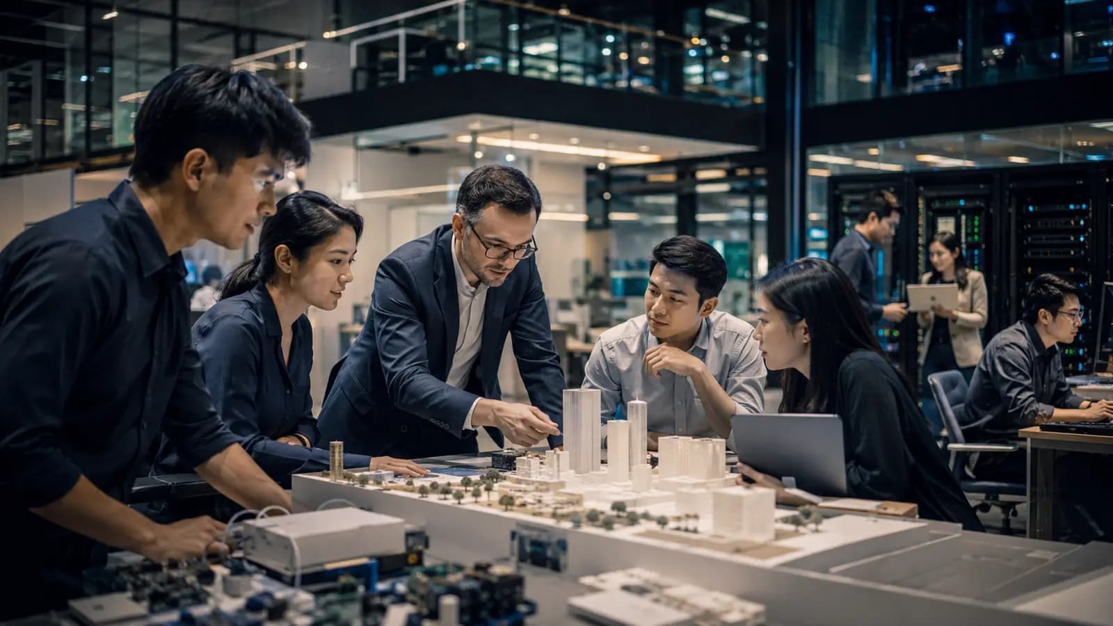 Digital economy and innovation investment in Thailand