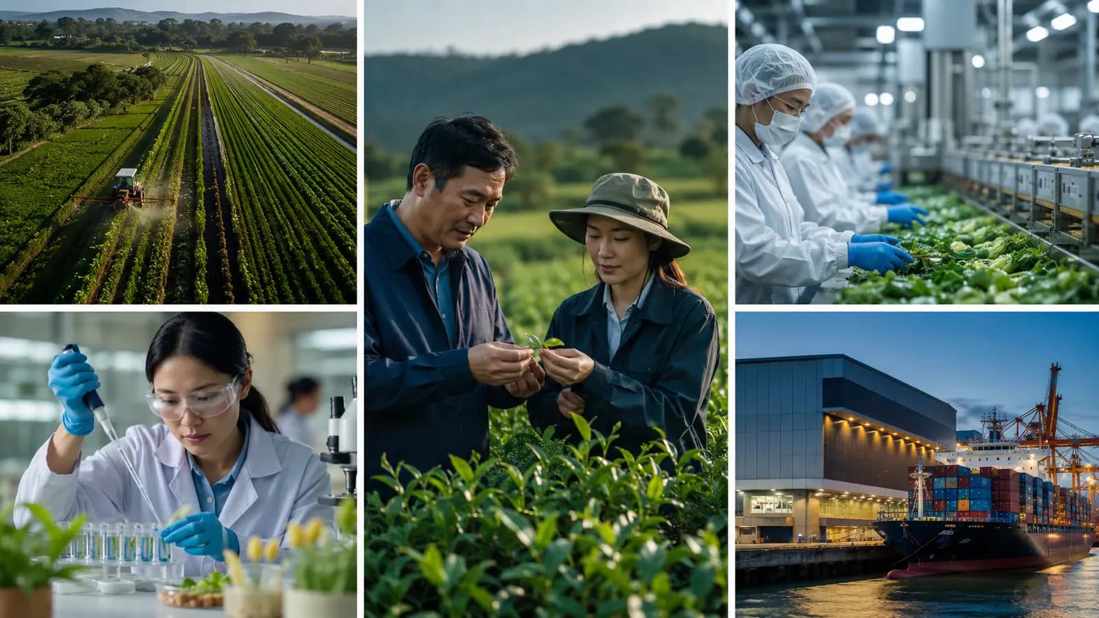 Food, agriculture and bioeconomy investment in Thailand