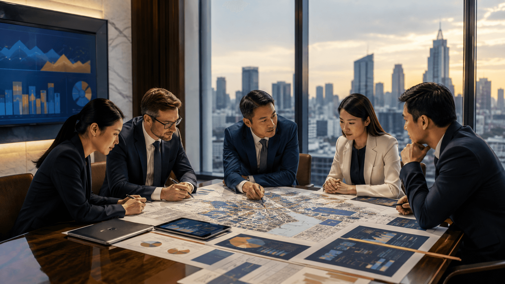 Thailand business and investment research