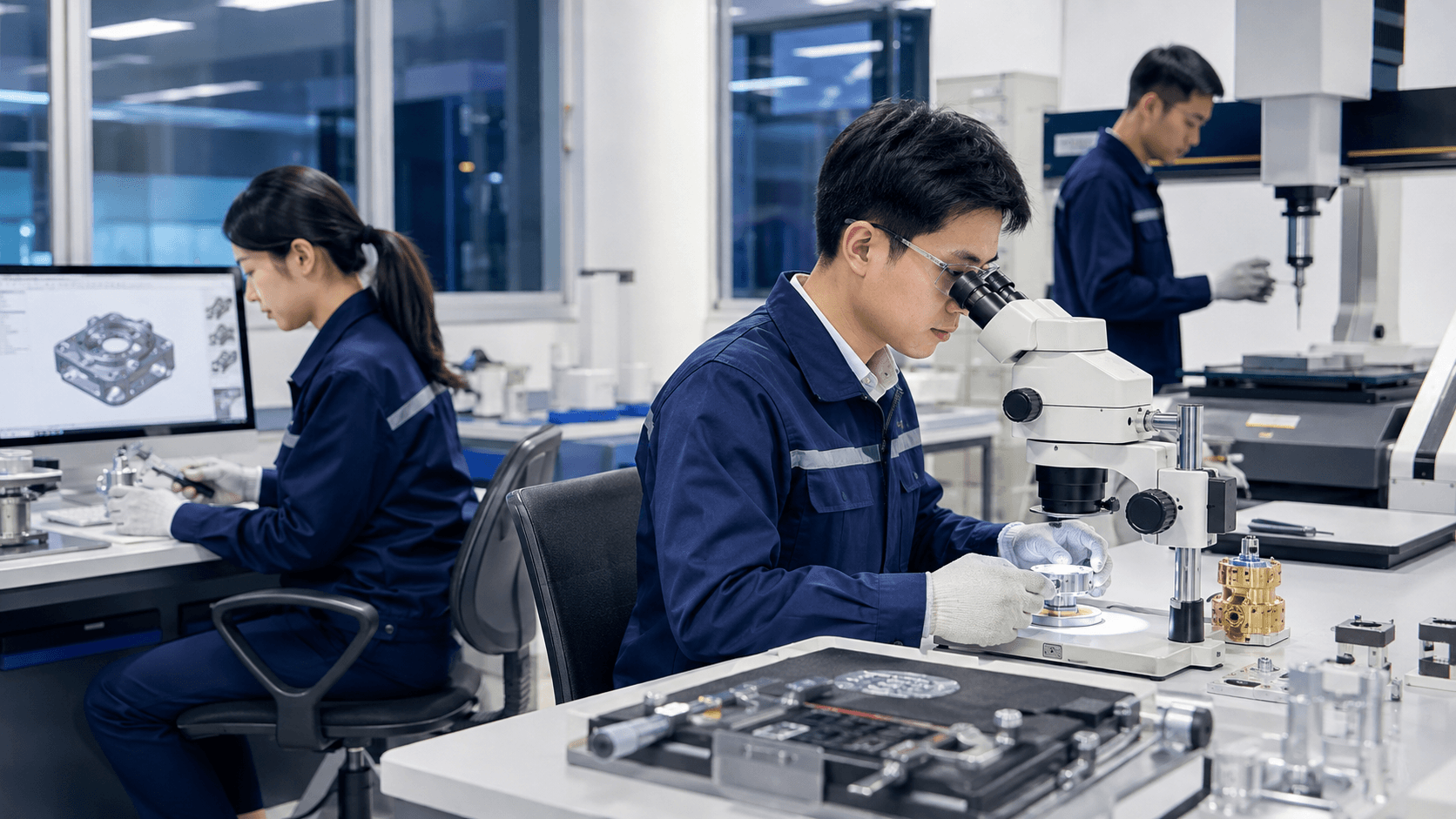 Industry & Standards — Manufacturing, trade services and industrial-standards information.