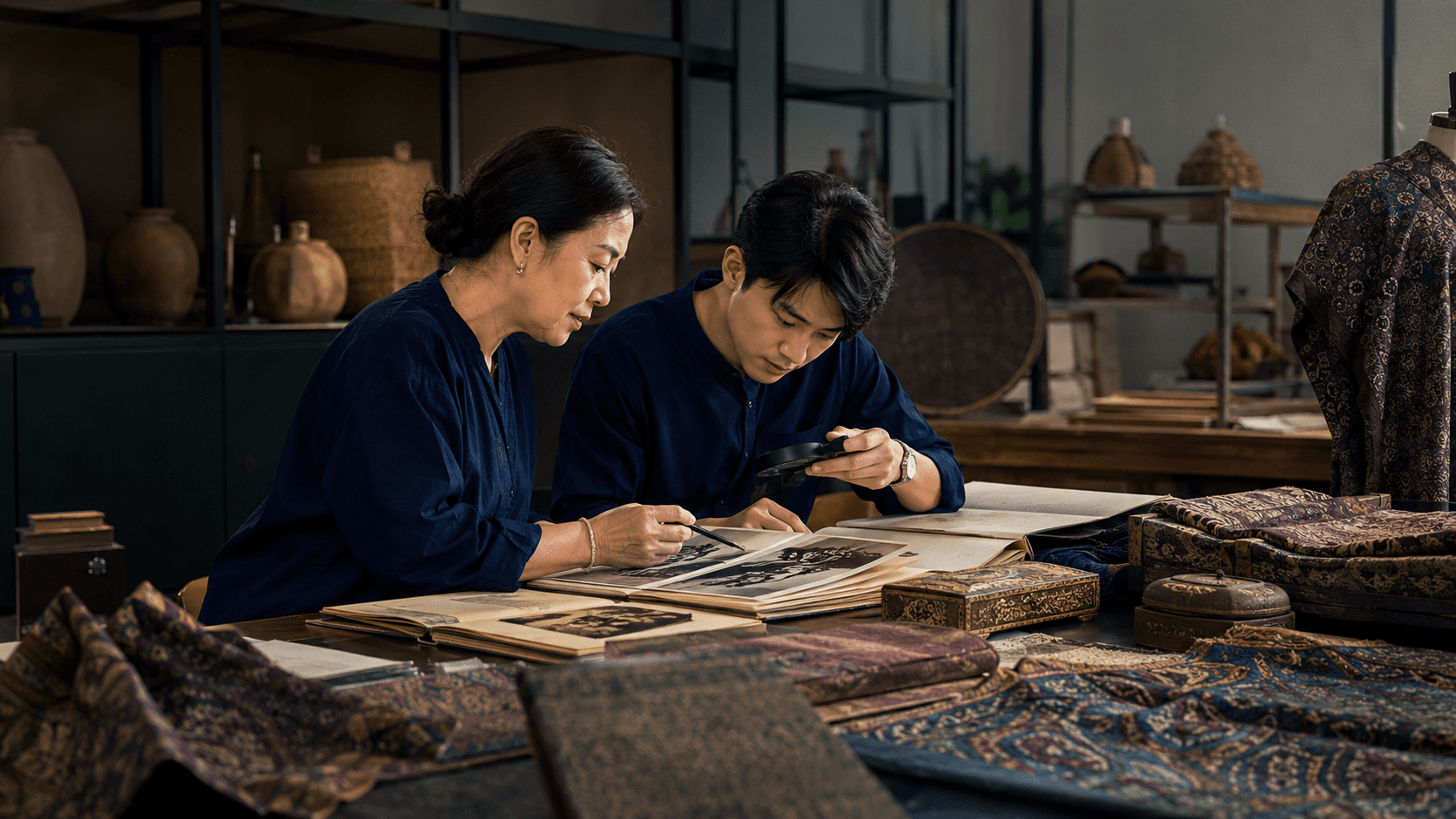 Culture & Heritage — Thai tradition, heritage and cultural identity, in editorial depth.