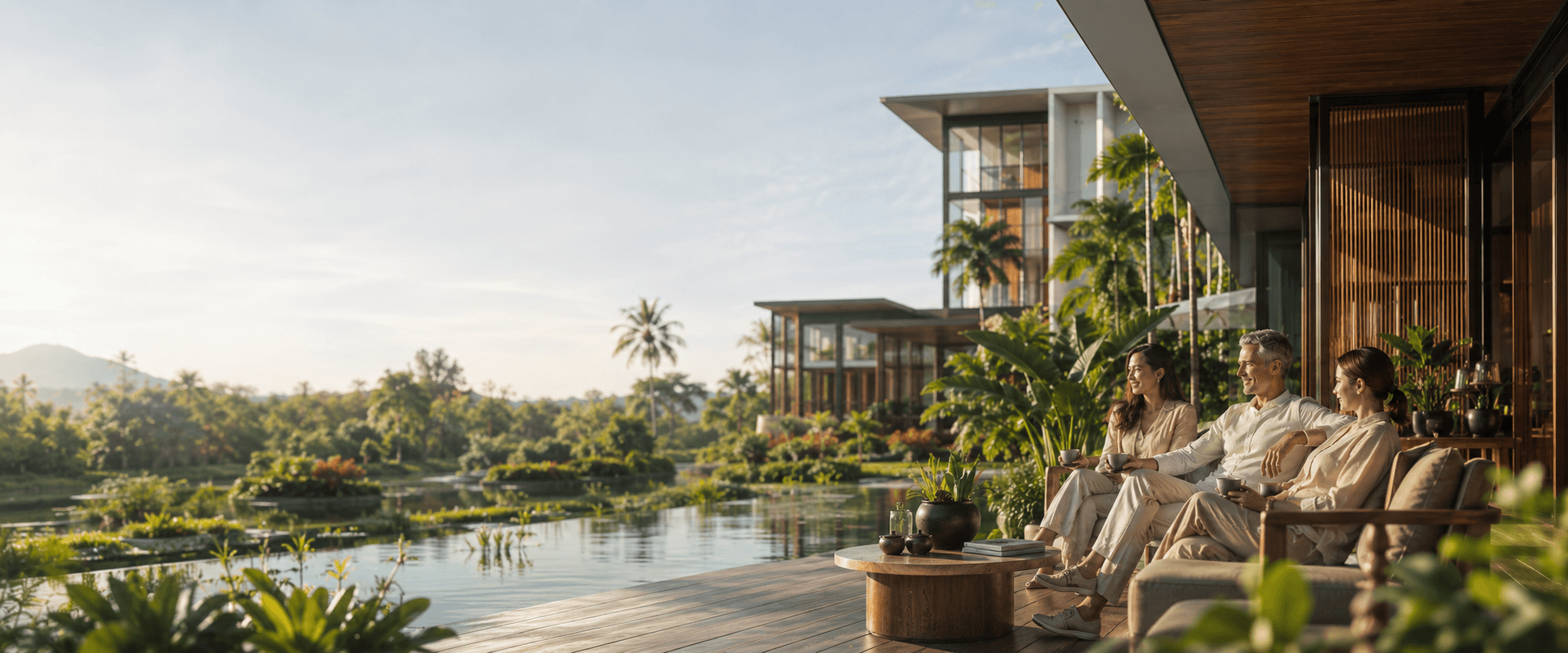 Healthcare and medical wellness in Thailand