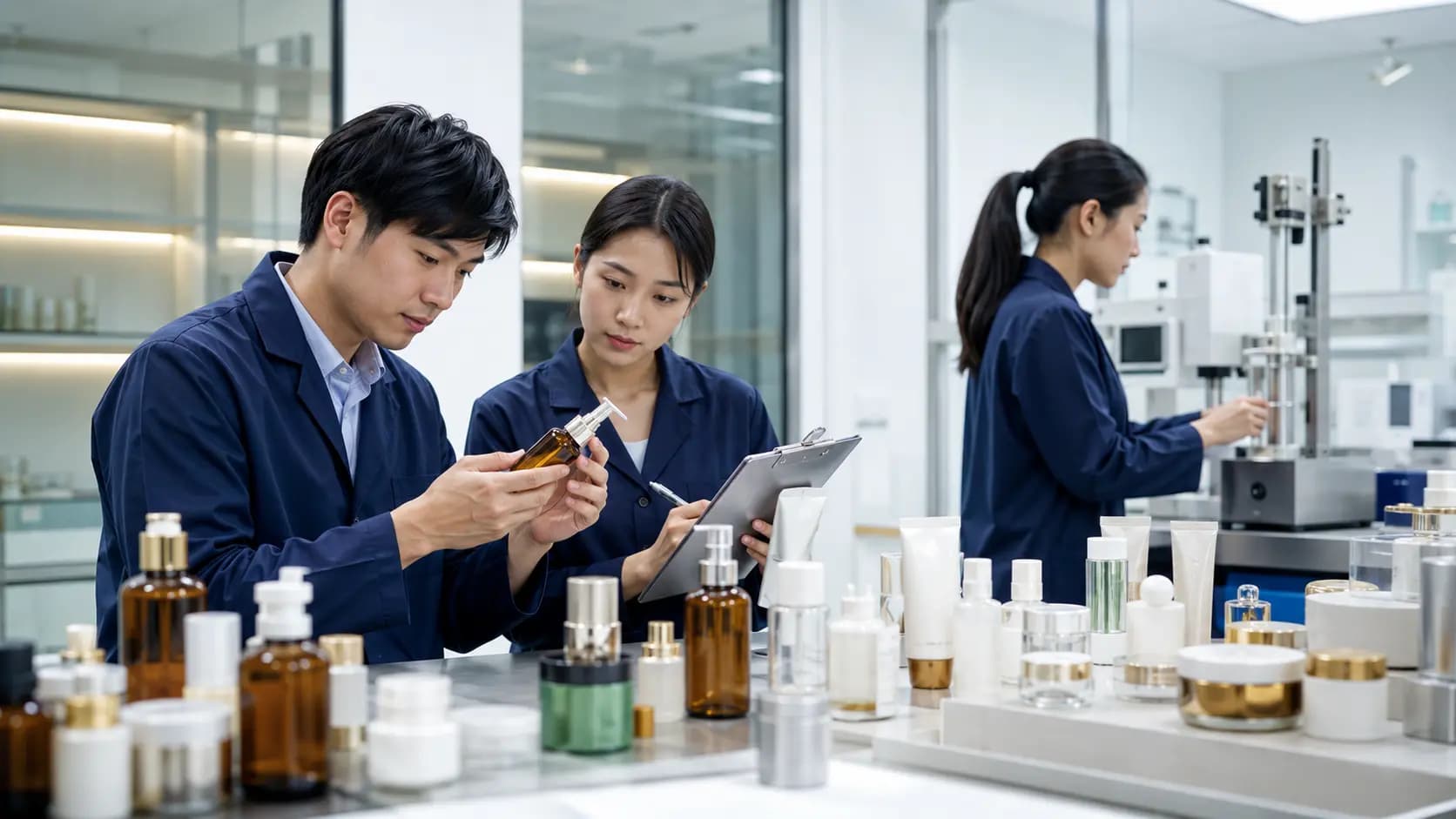 Cosmetic and personal-care packaging in Thailand
