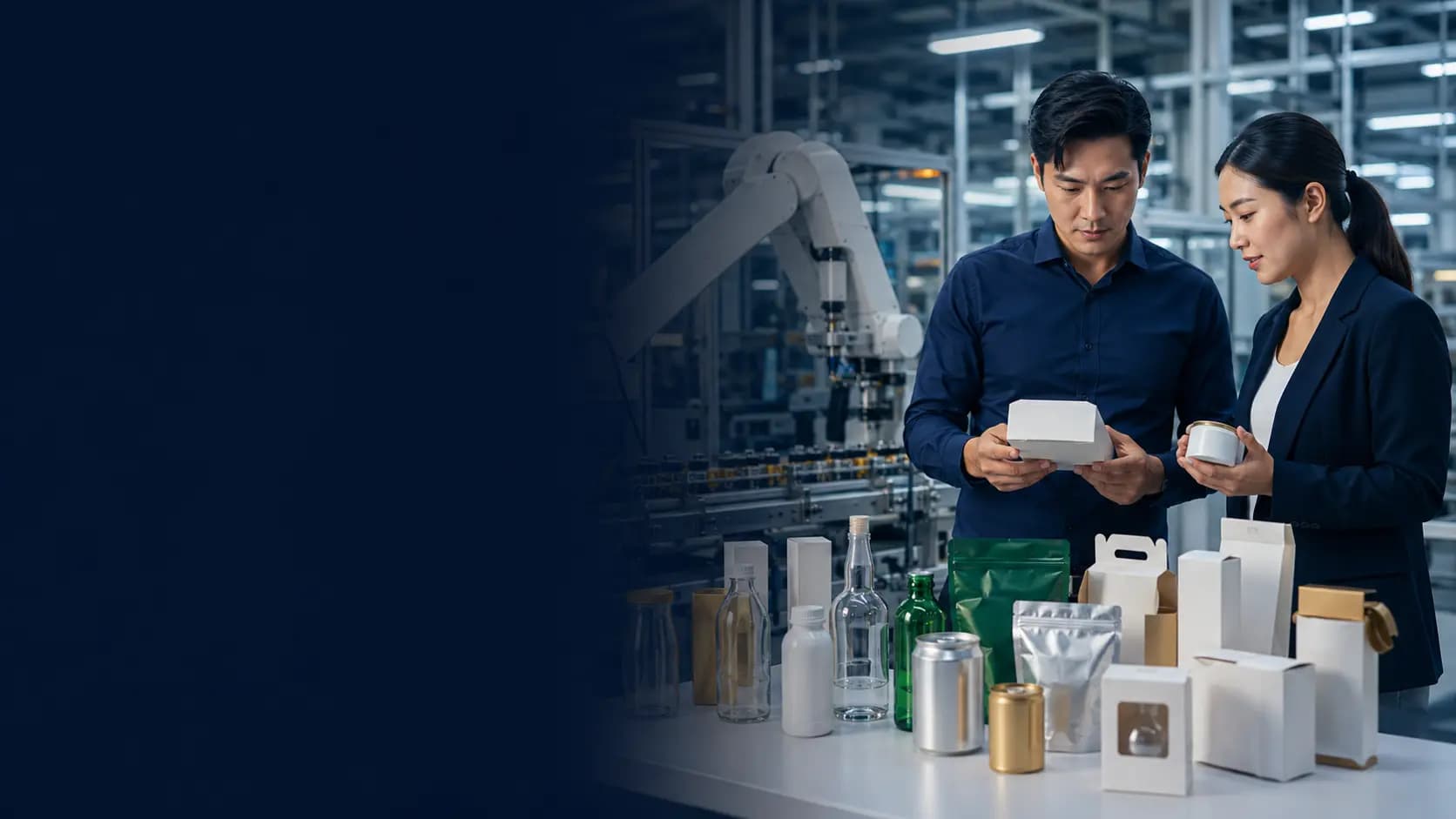 Thailand's packaging industry — manufacturing, converting and export-ready packaged products