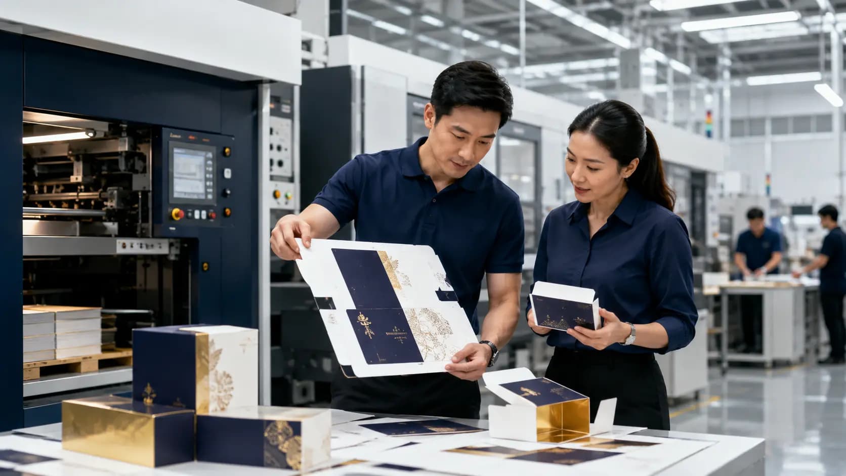 Paperboard printing and converting in Thailand