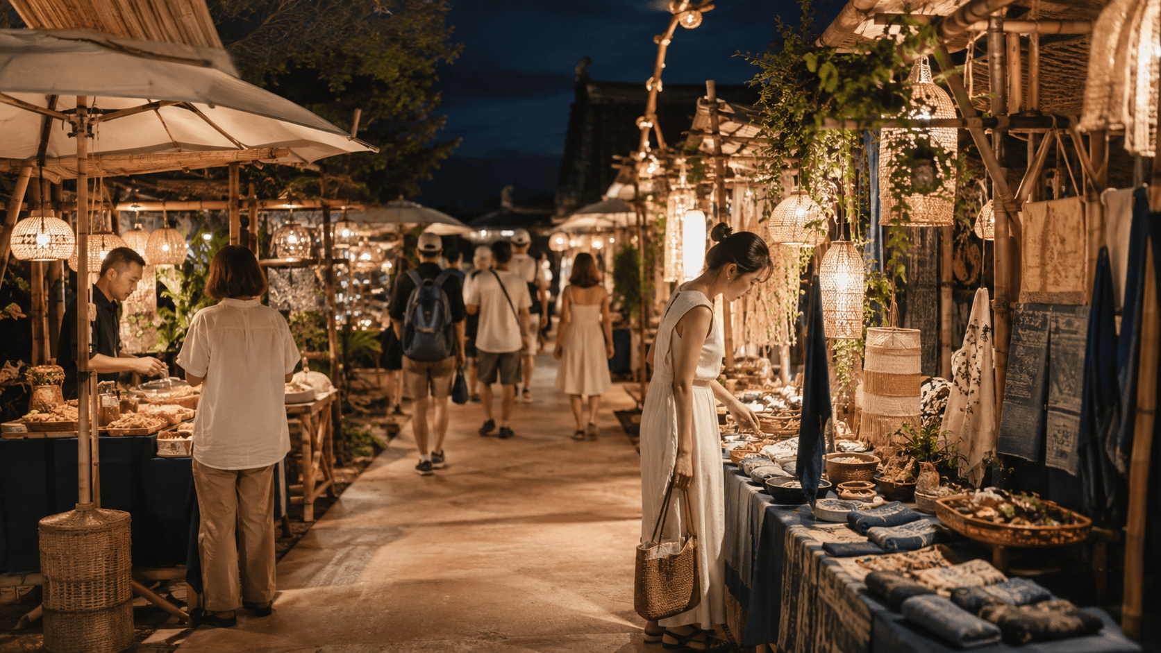 Local markets and independent retail in Thailand